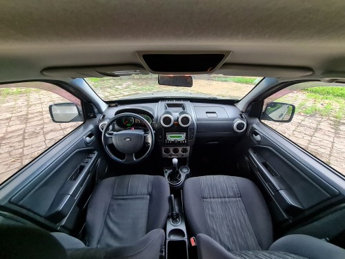 Foto do veículo Ford EcoSport XLT FREESTYLE 1.6 Flex 8V 5p 2009/2009 ID: 87172