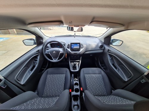Foto do veículo Ford Ka 1.0 TiVCT Flex 5p 2021/2020 ID: 87173