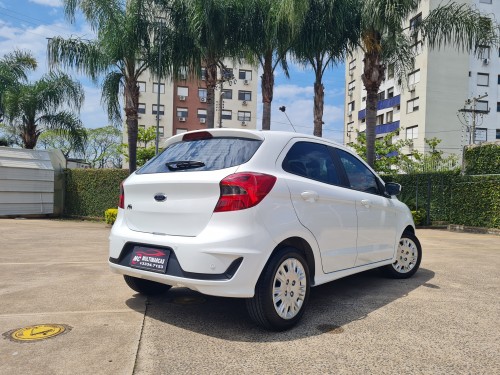 Foto do veículo Ford Ka 1.0 TiVCT Flex 5p 2021/2020 ID: 87173