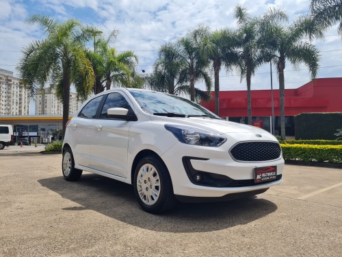 Foto do veículo Ford Ka 1.0 TiVCT Flex 5p 2021/2020 ID: 87173