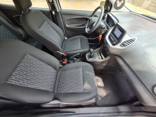 Foto do veículo Ford Ka 1.0 TiVCT Flex 5p 2021/2020 ID: 87173