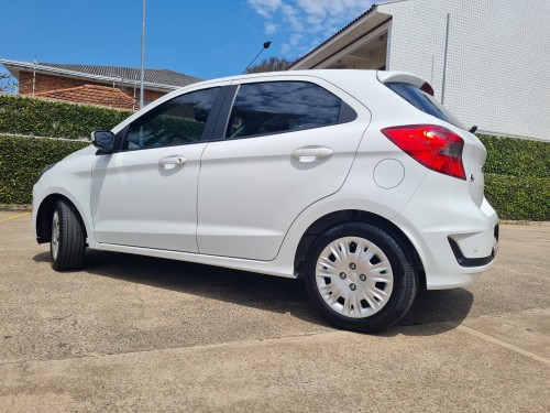 Foto do veículo Ford Ka 1.0 TiVCT Flex 5p 2021/2020 ID: 87173
