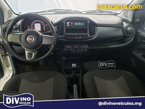 Foto do veículo Fiat UNO ATTRACTIVE 1.0 EVO Fire Flex 8V 5p 2019/2019 ID: 87194
