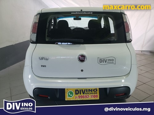 Foto do veículo Fiat UNO ATTRACTIVE 1.0 EVO Fire Flex 8V 5p 2019/2019 ID: 87194