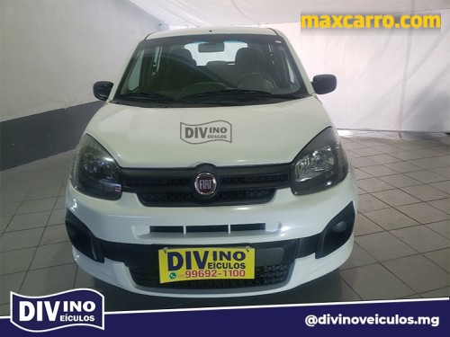 Fiat UNO ATTRACTIVE 1.0 EVO Fire Flex 8V 5p Fiat UNO ATTRACTIVE 1.0 EVO Fire Flex 8V 5p 2019/2019
