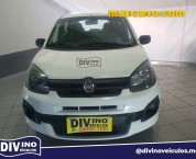 Fiat UNO ATTRACTIVE 1.0 EVO Fire Flex 8V 5p 2019/2019