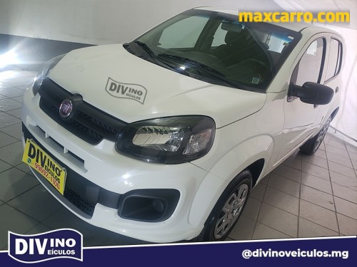 Foto do veículo Fiat UNO ATTRACTIVE 1.0 EVO Fire Flex 8V 5p 2019/2019 ID: 87194