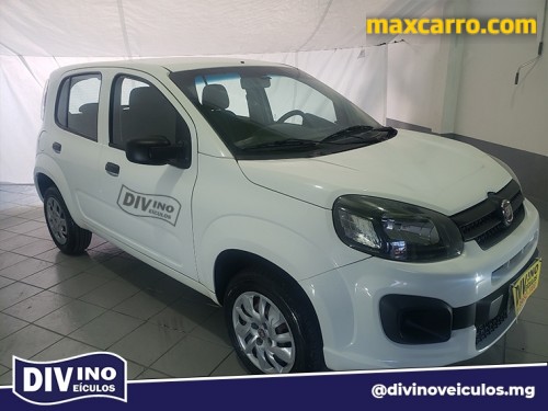 Foto do veículo Fiat UNO ATTRACTIVE 1.0 EVO Fire Flex 8V 5p 2019/2019 ID: 87194
