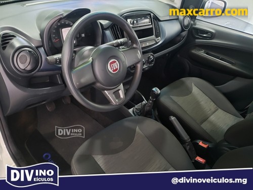 Foto do veículo Fiat UNO ATTRACTIVE 1.0 EVO Fire Flex 8V 5p 2019/2019 ID: 87194