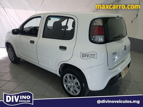 Foto do veículo Fiat UNO ATTRACTIVE 1.0 EVO Fire Flex 8V 5p 2019/2019 ID: 87194