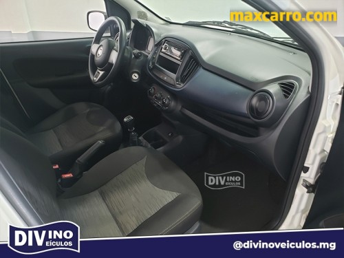 Foto do veículo Fiat UNO ATTRACTIVE 1.0 EVO Fire Flex 8V 5p 2019/2019 ID: 87194