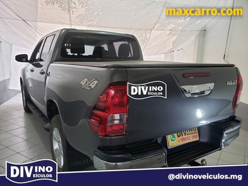 Foto do veículo Toyota Hilux CD SR 4x4 2.8 TDI Diesel Aut. 2020/2019 ID: 87195