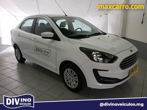 Ford Ka+ Sedan 1.0 TiVCT Flex 4p Ford Ka+ Sedan 1.0 TiVCT Flex 4p 2020/2020