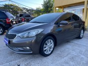 Kia Motors Cerato SX 2.0 16V Flex Aut. 2014/2015
