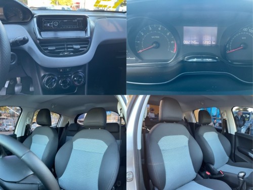 Foto do veículo Peugeot 208 Active/Active Pack 1.5 Flex 8V 5p 2014/2013 ID: 87215