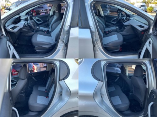 Foto do veículo Peugeot 208 Active/Active Pack 1.5 Flex 8V 5p 2014/2013 ID: 87215