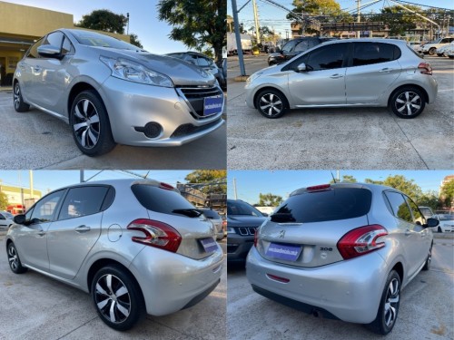 Foto do veículo Peugeot 208 Active/Active Pack 1.5 Flex 8V 5p 2014/2013 ID: 87215