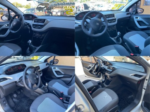 Foto do veículo Peugeot 208 Active/Active Pack 1.5 Flex 8V 5p 2014/2013 ID: 87215