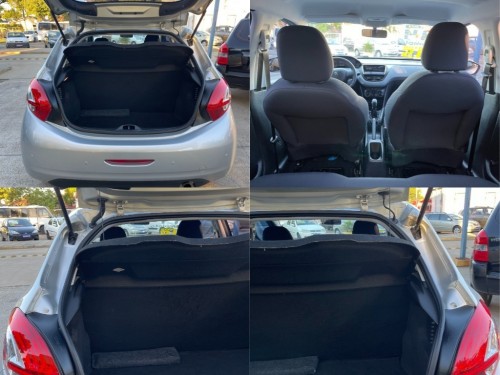 Foto do veículo Peugeot 208 Active/Active Pack 1.5 Flex 8V 5p 2014/2013 ID: 87215