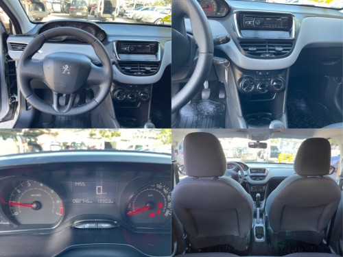 Foto do veículo Peugeot 208 Active/Active Pack 1.5 Flex 8V 5p 2014/2013 ID: 87215