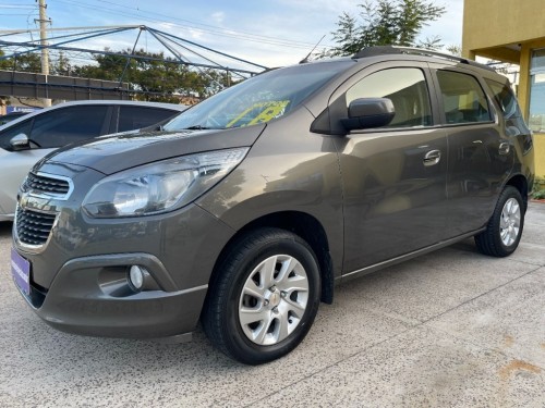 Foto do veículo GM - Chevrolet SPIN LTZ 1.8 8V Econo.Flex 5p Mec. 2015/2014 ID: 87216
