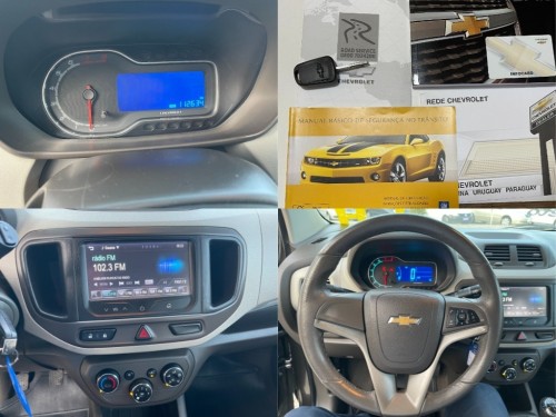 Foto do veículo GM - Chevrolet SPIN LTZ 1.8 8V Econo.Flex 5p Mec. 2015/2014 ID: 87216
