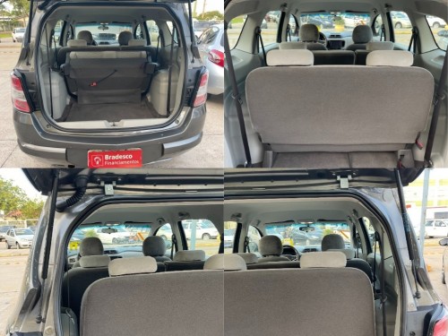 Foto do veículo GM - Chevrolet SPIN LTZ 1.8 8V Econo.Flex 5p Mec. 2015/2014 ID: 87216