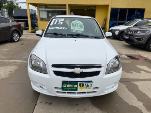 Foto do veículo GM - Chevrolet Celta Spirit 1.0 MPFI VHC 8V 5p 2015/2014 ID: 87219