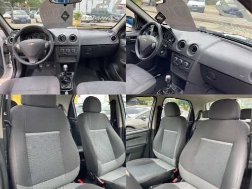 Foto do veículo GM - Chevrolet Celta Spirit 1.0 MPFI VHC 8V 5p 2015/2014 ID: 87219