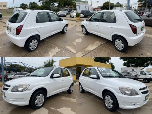 Foto do veículo GM - Chevrolet Celta Spirit 1.0 MPFI VHC 8V 5p 2015/2014 ID: 87219