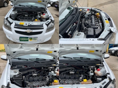 Foto do veículo GM - Chevrolet Celta Spirit 1.0 MPFI VHC 8V 5p 2015/2014 ID: 87219