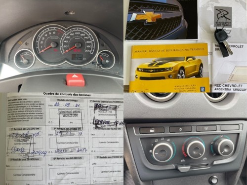 Foto do veículo GM - Chevrolet Celta Spirit 1.0 MPFI VHC 8V 5p 2015/2014 ID: 87219