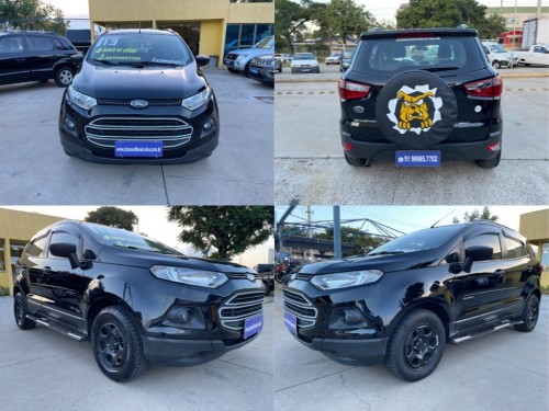 Foto do veículo Ford EcoSport SE 2.0 16V Flex 5p Aut. 2013/2012 ID: 87220
