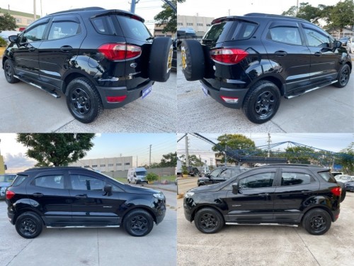 Foto do veículo Ford EcoSport SE 2.0 16V Flex 5p Aut. 2013/2012 ID: 87220