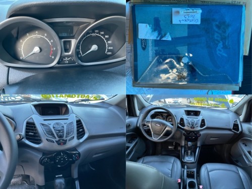 Foto do veículo Ford EcoSport SE 2.0 16V Flex 5p Aut. 2013/2012 ID: 87220