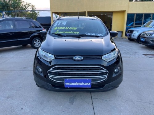Foto do veículo Ford EcoSport SE 2.0 16V Flex 5p Aut. 2013/2012 ID: 87220