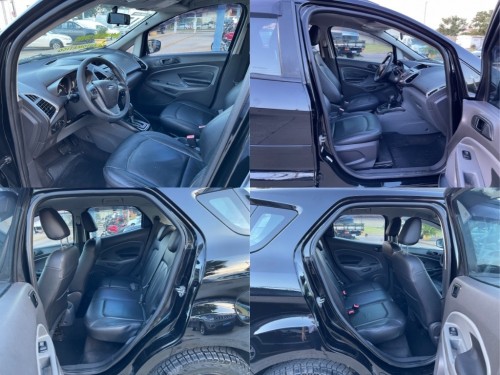 Foto do veículo Ford EcoSport SE 2.0 16V Flex 5p Aut. 2013/2012 ID: 87220
