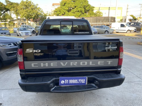 GM - Chevrolet S10 P-Up Advant. 2.4/2.4 MPFI F.Power CD GM - Chevrolet S10 P-Up Advant. 2.4/2.4 MPFI F.Power CD 2008/2007