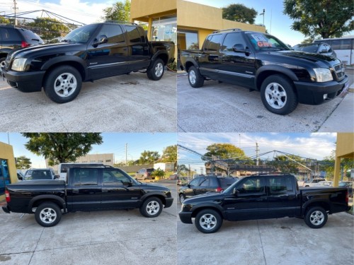 Foto do veículo GM - Chevrolet S10 P-Up Advant. 2.4/2.4 MPFI F.Power CD 2008/2007 ID: 87222