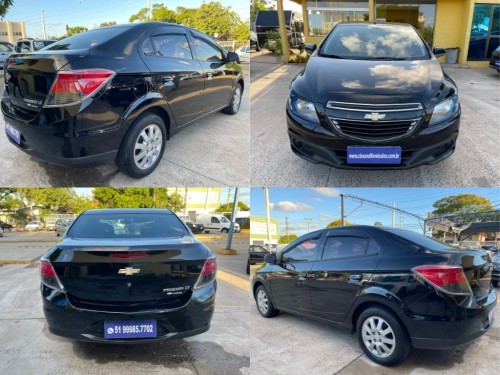Foto do veículo GM - Chevrolet PRISMA Sed. LT 1.4 8V FlexPower 4p 2013/2013 ID: 87223
