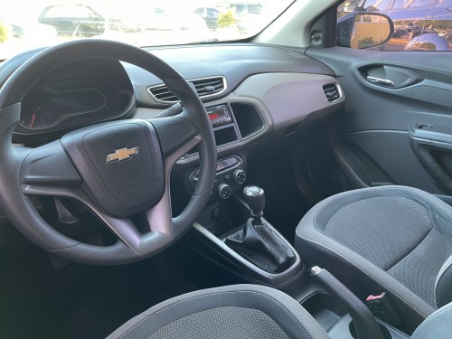 Foto do veículo GM - Chevrolet PRISMA Sed. LT 1.4 8V FlexPower 4p 2013/2013 ID: 87223