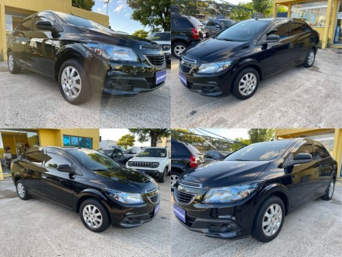 Foto do veículo GM - Chevrolet PRISMA Sed. LT 1.4 8V FlexPower 4p 2013/2013 ID: 87223