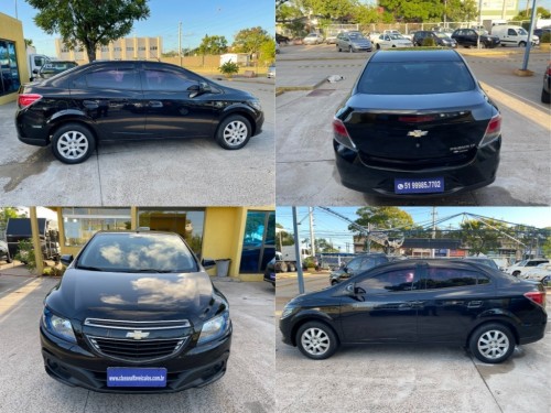 Foto do veículo GM - Chevrolet PRISMA Sed. LT 1.4 8V FlexPower 4p 2013/2013 ID: 87223