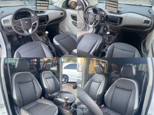 Foto do veículo GM - Chevrolet SPIN LT 1.8 8V Econo.Flex 5p Mec. 2013/2013 ID: 87237