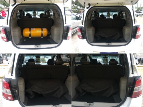 Foto do veículo GM - Chevrolet SPIN LT 1.8 8V Econo.Flex 5p Mec. 2013/2013 ID: 87237