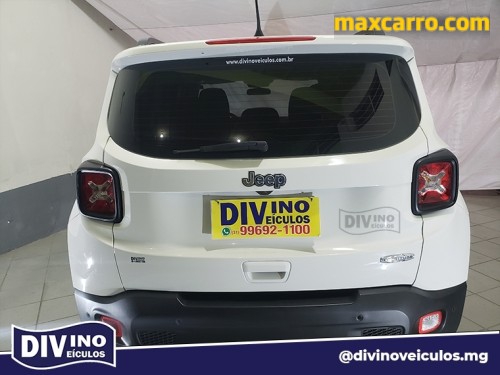 Foto do veículo Jeep Renegade Longitude 1.8 4x2 Flex 16V Aut. 2019/2019 ID: 87238