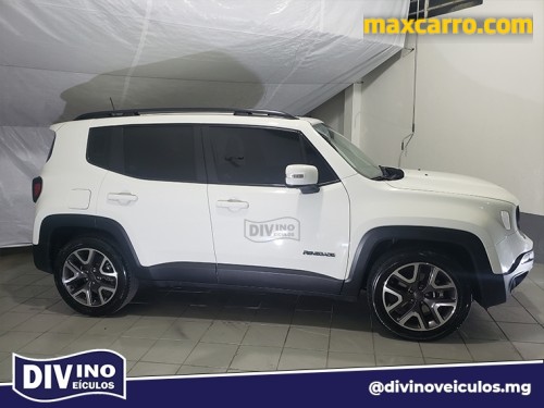 Foto do veículo Jeep Renegade Longitude 1.8 4x2 Flex 16V Aut. 2019/2019 ID: 87238