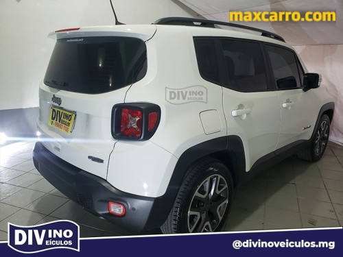 Foto do veículo Jeep Renegade Longitude 1.8 4x2 Flex 16V Aut. 2019/2019 ID: 87238