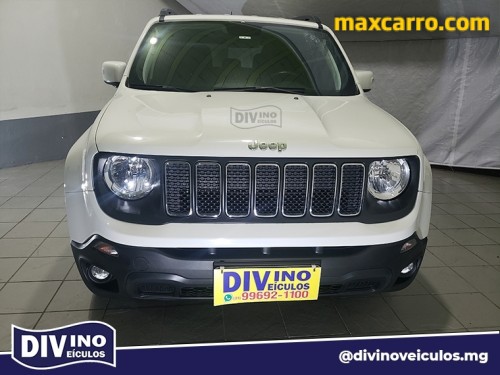 Foto do veículo Jeep Renegade Longitude 1.8 4x2 Flex 16V Aut. 2019/2019 ID: 87238
