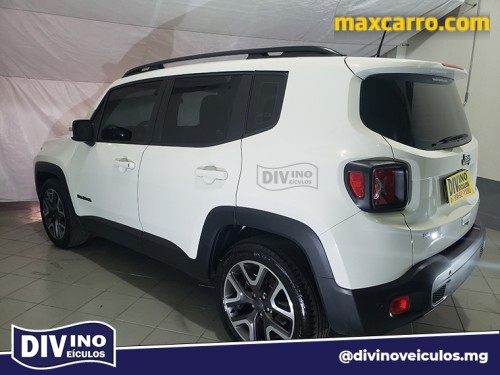 Foto do veículo Jeep Renegade Longitude 1.8 4x2 Flex 16V Aut. 2019/2019 ID: 87238